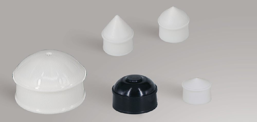 JDD 反刮刀活塞 工業膠筒活塞